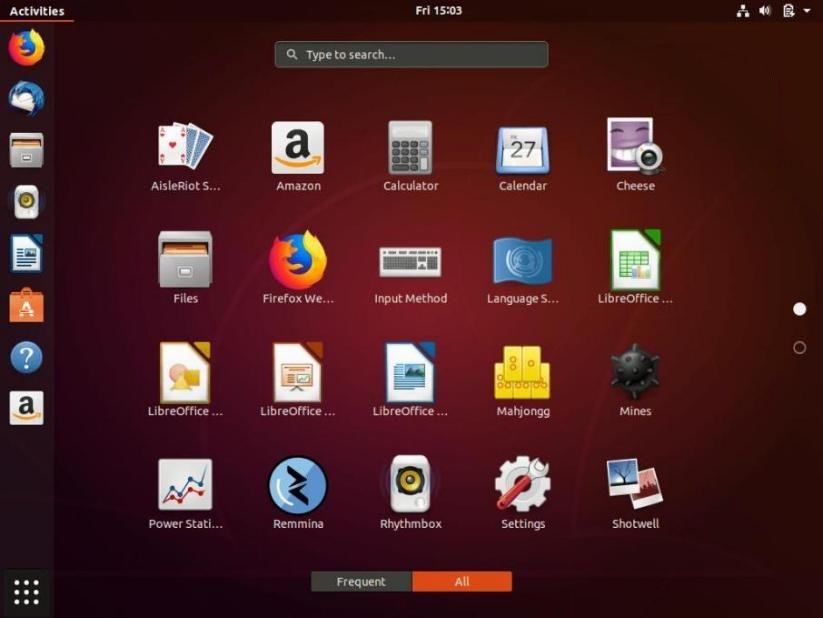 ubuntu18.04ϵy